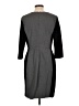 Talbots Color Block Gray Casual Dress Size 12 - photo 2