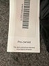 Kourt Black Long Sleeve Top Size XS - photo 9