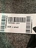 Kourt Black Long Sleeve Top Size XS - photo 10