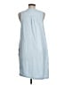 L.L.Bean Blue Casual Dress Size M - photo 2