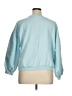 Limited Edition Graphic Blue Sweatshirt Size XL - photo 2