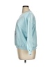 Limited Edition Graphic Blue Sweatshirt Size XL - photo 5
