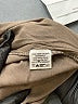 Difference Brown 3/4 Sleeve Top Size XS - photo 8