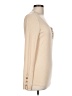 Kissfix Tan Long Sleeve Henley Size L - photo 4