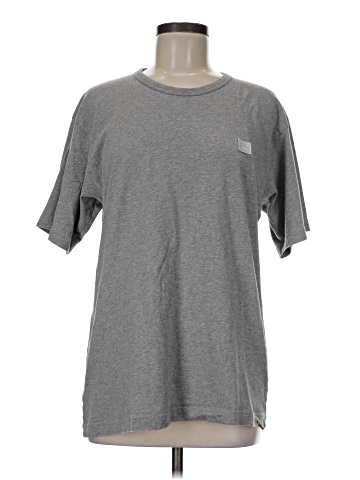 Acne Studios Short Sleeve T-Shirt (view 1)