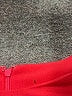 Unbranded Solid Red Casual Dress Size M (estimated) - photo 7