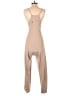 Unbranded Solid Tan Jumpsuit Size M - photo 2