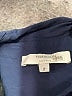 Thakoon Solid Blue Jumpsuit Size 2 - photo 4