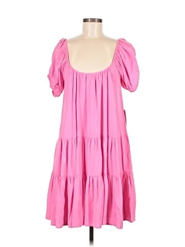 Rose & Crown Casual Dress (view 1)