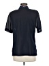 Assorted Brands Blue Short Sleeve Blouse Size M - photo 2