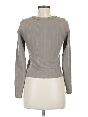 Justify Long Sleeve Top (view 2)