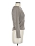 Justify Gray Long Sleeve Top Size M - photo 4