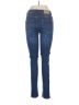 French Connection Solid Blue Jeans Size 8 - photo 2
