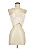 Zara Ivory Sleeveless Blouse Size M - photo 1