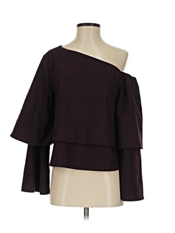 Storee 3/4 Sleeve Top (view 1)