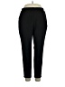 Studio by Torrid Solid Black Casual Pants Size 1X Tall (1) - photo 1