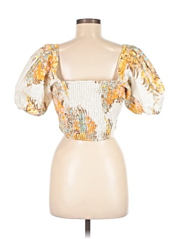 by TiMo Short Sleeve Blouse (view 2)