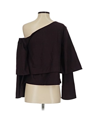 Storee 3/4 Sleeve Top (view 2)