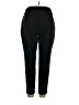 Studio by Torrid Solid Black Casual Pants Size 1X Tall (1) - photo 2