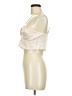 Zara Ivory Sleeveless Blouse Size M - photo 5
