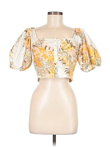 by TiMo Short Sleeve Blouse (view 1)