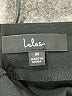 Lulus 100% Polyester Black Dress Pants Size M - photo 7