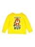 Unbranded Yellow Sweatshirt 12-18 MO / 18 MO - photo 1
