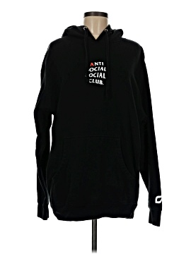 Anti Social Social Club Pullover Hoodie