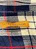 Jachs Girlfriend 100% Rayon Plaid Blue Short Sleeve Button-Down Shirt Size XXL - photo 7