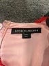 Boston Proper 100% Polyester Floral Pink White Cocktail Dress Size 2 - photo 7
