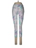 Layer 8 Graphic Purple Active Pants Size M - photo 1