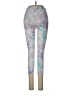 Layer 8 Graphic Purple Active Pants Size M - photo 2