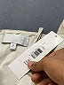 Badgley Mischka Metallic Silver Cocktail Dress Size 10 - photo 6