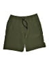 Active by Old Navy Solid Green Khaki Shorts Size S - photo 1