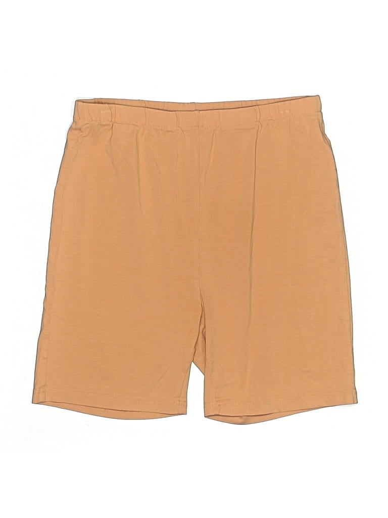Pre-owned Unbranded Athletic Shorts In Tan
