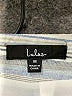 Lulus 100% Cotton Stripes White Shorts Size M - photo 3
