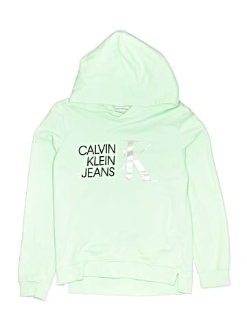 CALVIN KLEIN JEANS Pullover Hoodie (view 1)
