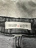 WARP + WEFT Black Jeans Size L (estimated) - photo 7