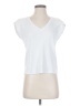 Michael Stars White Sleeveless T-Shirt Size Sm (0) - photo 1