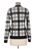 Meli Plaid Gray Jacket Size M - photo 2