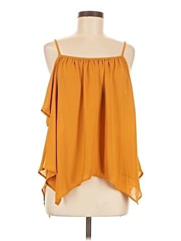 Sienna Sky Sleeveless Blouse (view 1)