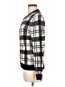 Meli Plaid Gray Jacket Size M - photo 5