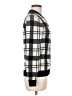Meli Plaid Gray Jacket Size M - photo 4