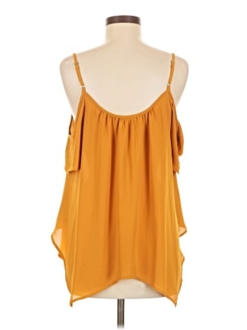Sienna Sky Sleeveless Blouse (view 2)