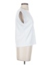 Michael Stars White Sleeveless T-Shirt Size Sm (0) - photo 4