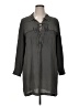 1.State 100% Rayon Gray Casual Dress Size XL - photo 1