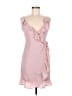 Lioness 100% Polyester Pink Sleeveless Top Size M - photo 1