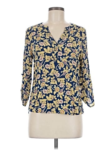 Daniel Rainn 3/4 Sleeve Blouse (view 1)