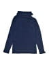 Mini Boden Blue Turtleneck Sweater Size 5-6y - photo 2