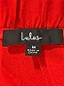 Lulus 100% Polyester Red Casual Pants Size M - photo 7